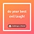 Do your best evil laugh!